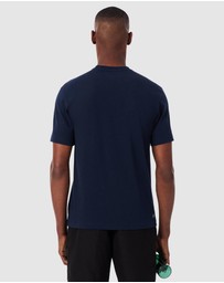 Lacoste - Essentials Crew Neck Sport Tee