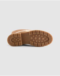 & Other Stories - Wide-Shaft Boots