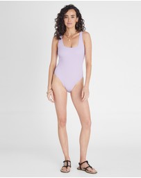 Heaven Australia - Amethyst Bec One Piece
