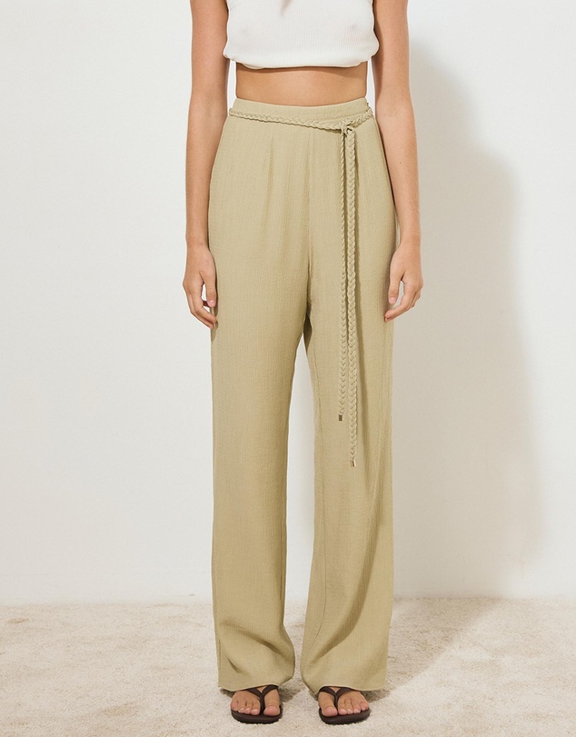 MON RENN - Lotus Pants