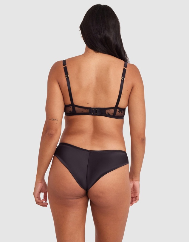 Bras N Things - Vamp All Yours Bra - Black