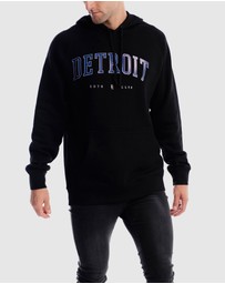 Counter Culture - Detroit Hoodie