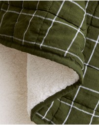 Country Road - Sarra Sherpa Throw