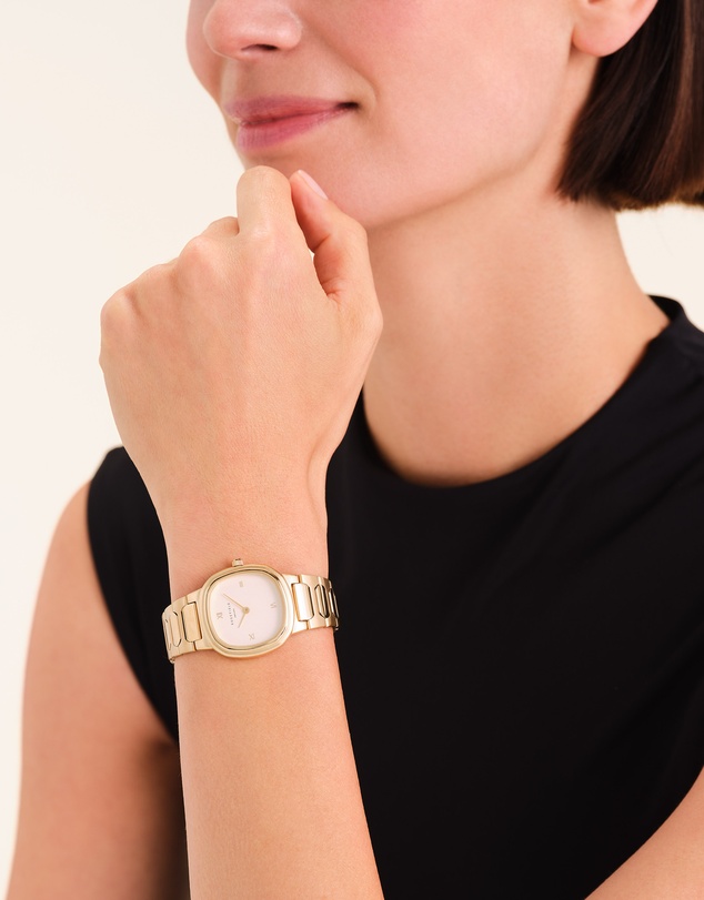 Rosefield - Gaia Gold-Tone Bracelet Watch