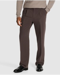 Tarocash - Vance Regular Pleat Pant