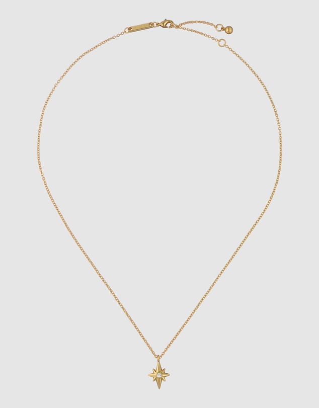 Ted Baker - SARI: Star Charm Adjustable Pendant