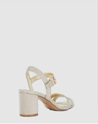 Dune London - Merisa - Gold