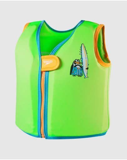 Speedo - Character Printed Float Vest - Babies-Kids