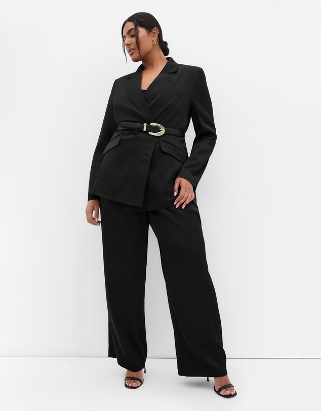 City Chic - Rylie Wide Leg Pant