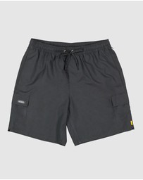 Quiksilver - Mens Balance Volley 18