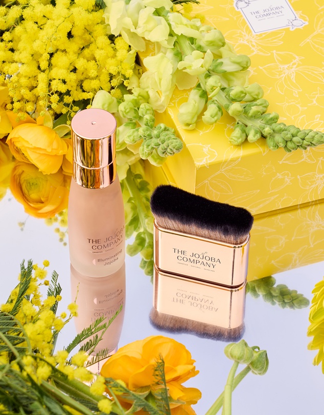 The Jojoba Company - 2026 Holiday Glow Duo