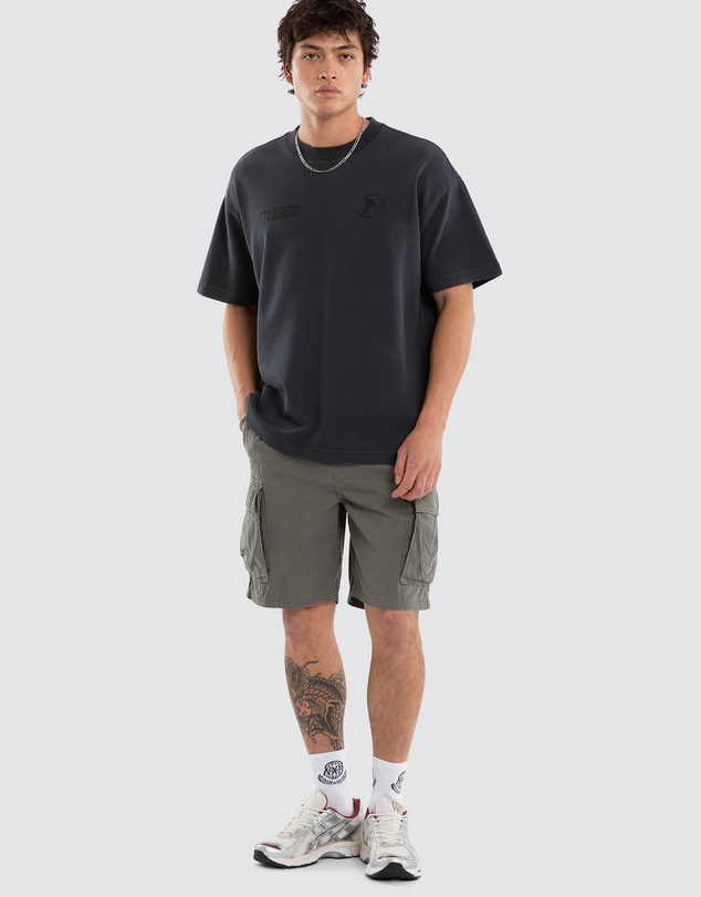 Nena & Pasadena - Crypton Loopback Raptor Tee