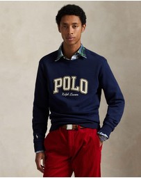 Polo Ralph Lauren - ICONIC EXCLUSIVE - Logo Fleece Sweatshirt
