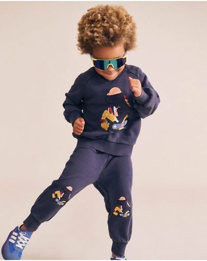 Washed Navy