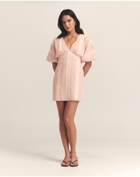 ST MRLO - Palm Mini Dress