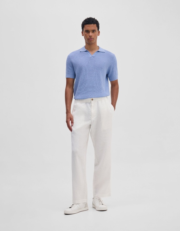 Oxford - Engles Linen Relaxed Pant
