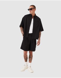 Zanerobe - Herringbone Flow Short