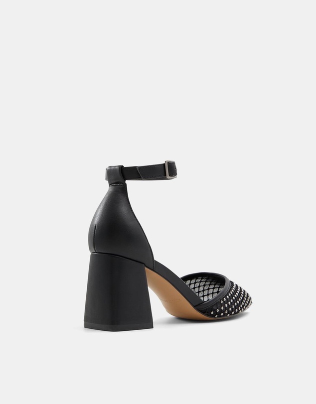 Call It Spring - Daliaa Pointed Toe Block Heels