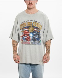 Vintage by The Real Deal - Pre Loved - Vintage MLB Cardinals Vs Diamondbacks Tee