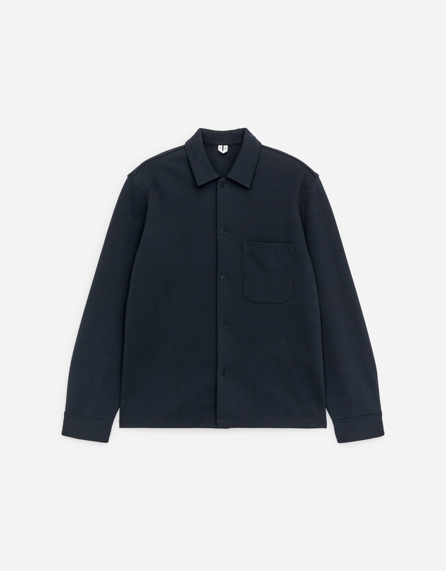 ARKET - Jersey Overshirt