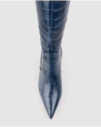 Edward Meller - VAIN85 Knee High Boot