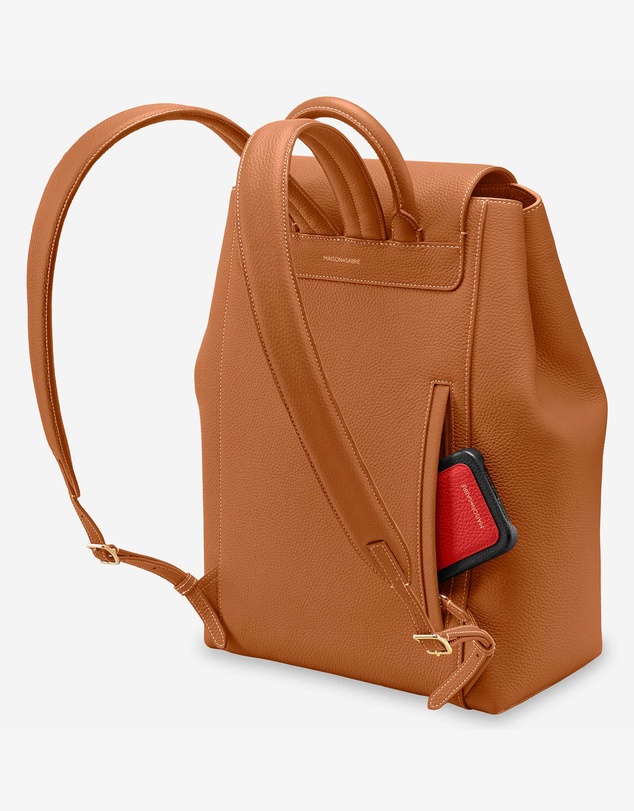 Maison De Sabre - The Large Soft Backpack