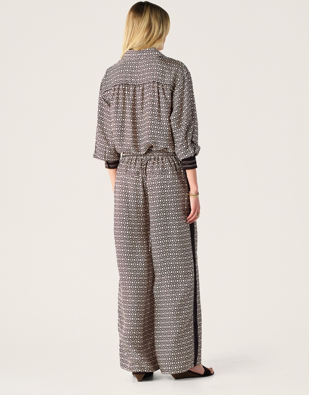 MOS The Label - Prismic Print Pants