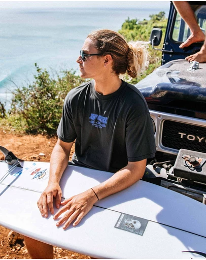 Rip Curl - Liquid Trips Ripper Loose Tee