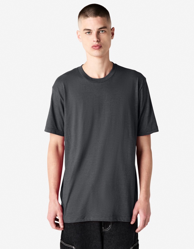 American Apparel - Unisex Short Sleeve CVC T-Shirt