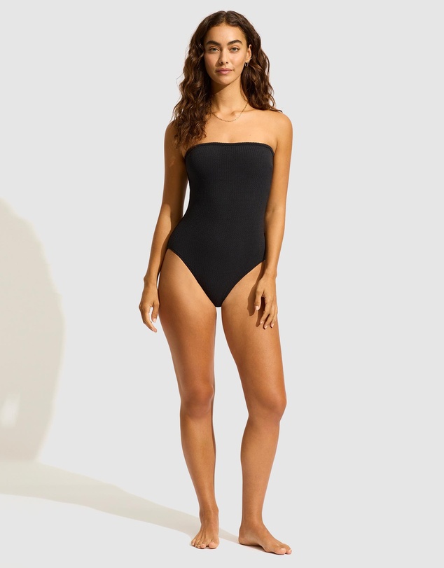 Seafolly - Bandeau One Piece