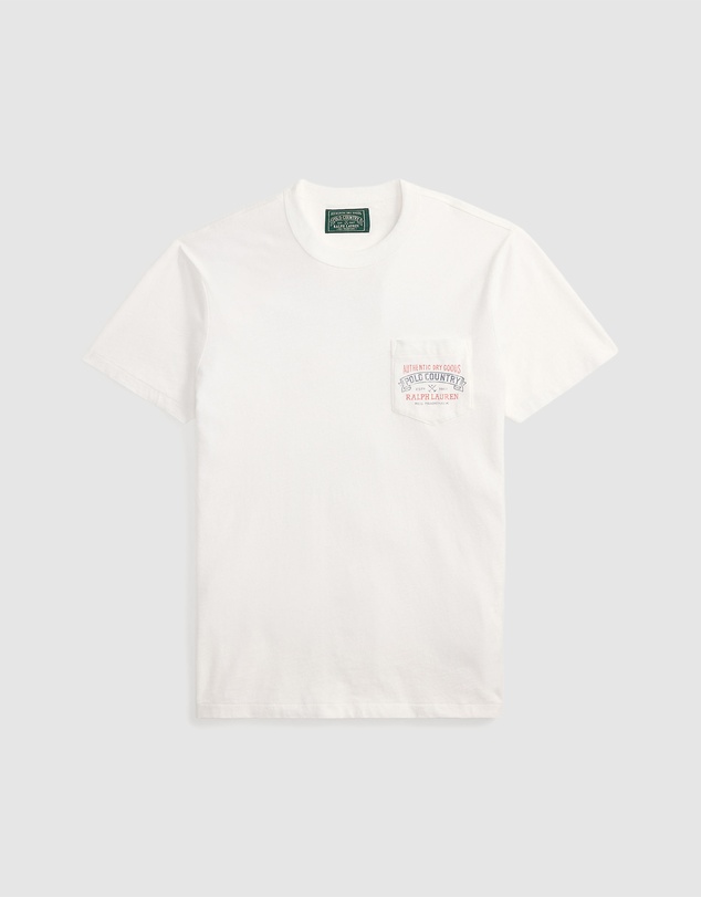 Polo Ralph Lauren - ICONIC EXCLUSIVE - Classic Fit Polo Country T-Shirt