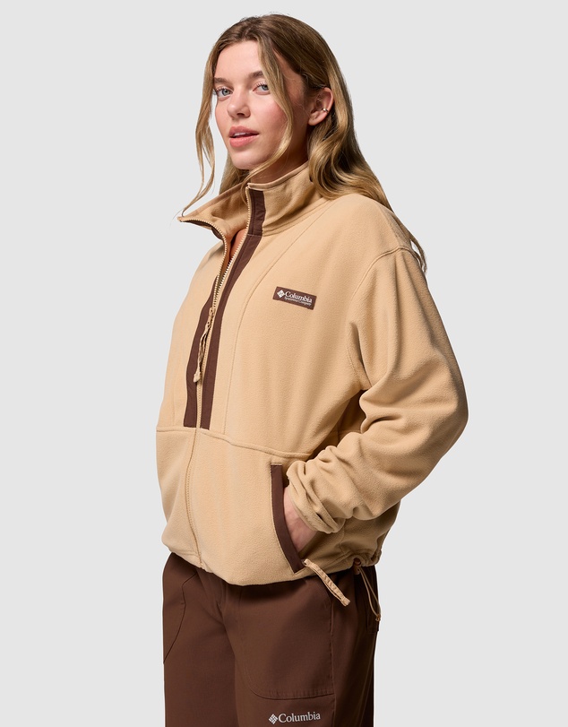 Columbia - Backbowl™ II Full Zip Fleece Jacket