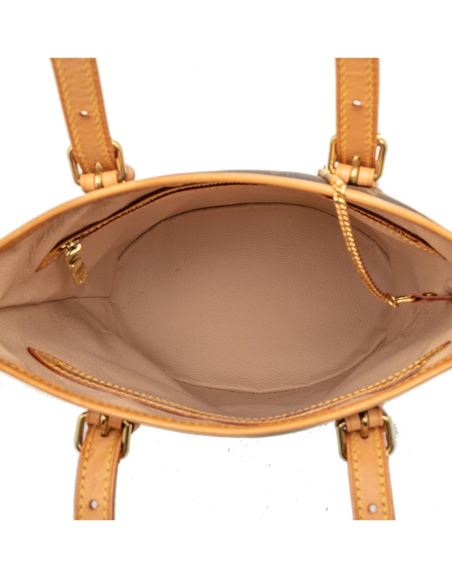 Pre-Loved by Azura Reborn - Pre-Loved Monogram Petit Bucket