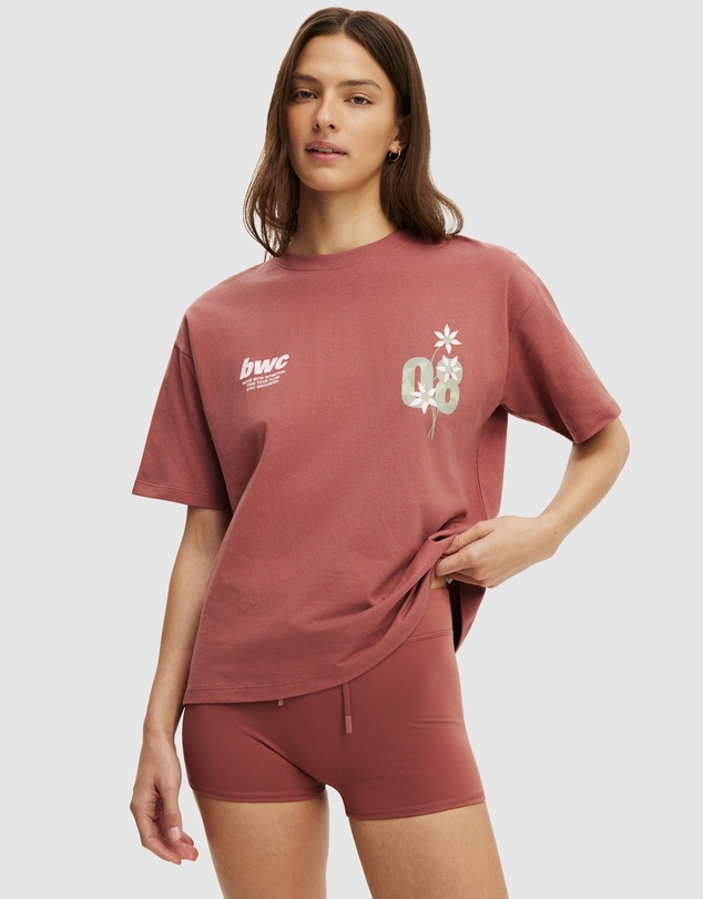 Cotton On Body Active - Active Graphic Tee