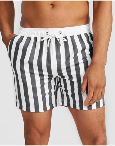 Vacay Swimwear - St. Barth Swim Shorts