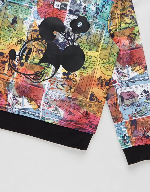 adidas Performance - Disney Mickey Mouse Jogger Set - Kids