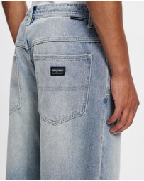 Abrand - A5 Harris Baggy Jeans