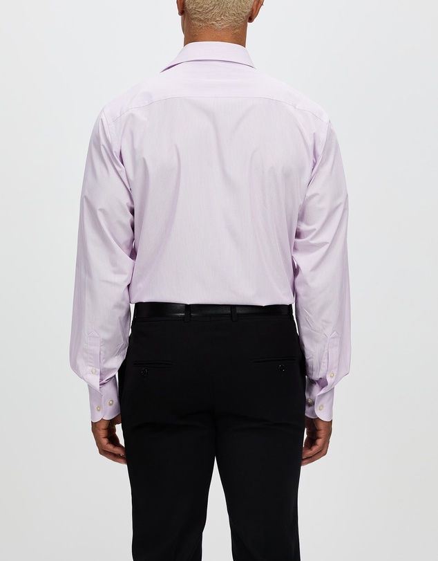 Van Heusen - Textured Wash-N-Wear Shirt 