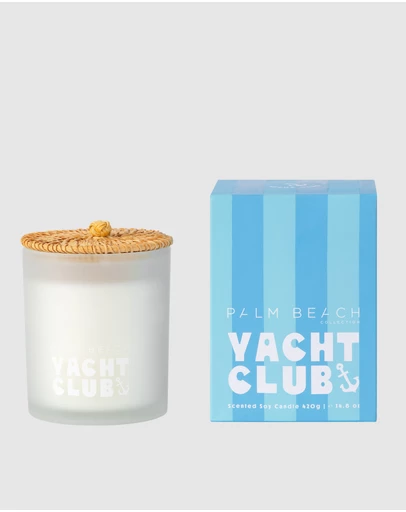 Palm Beach Collection - Yacht Club Scented Candle 420g
