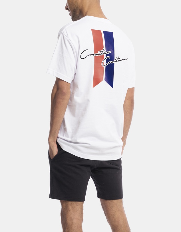 Counter Culture - Peak Oversize Tee