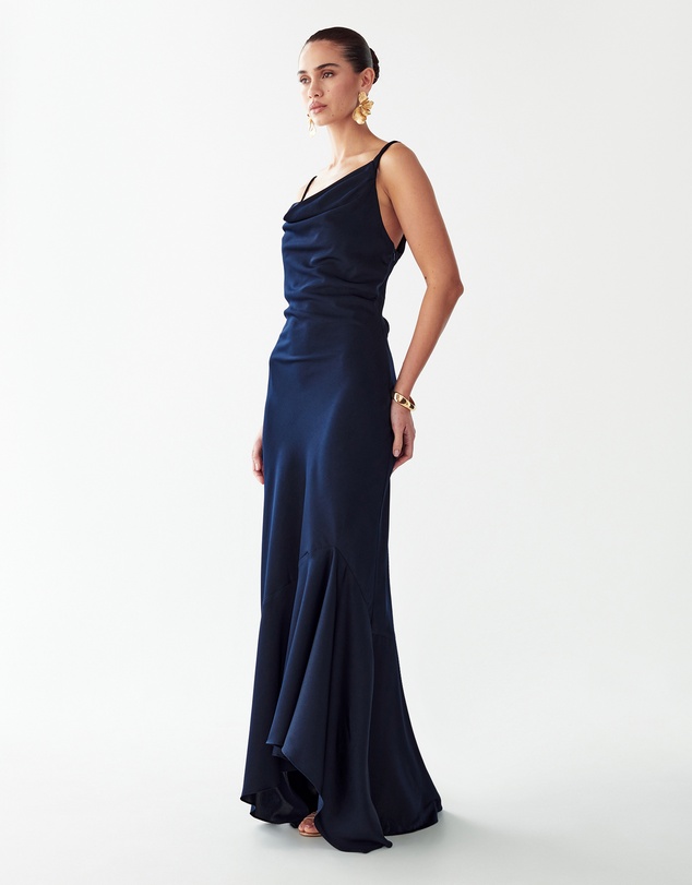 ST MRLO - Tereza Midi Dress