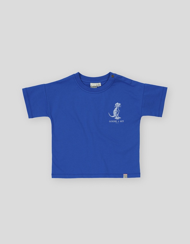 Goldie + Ace - Outback Roo T-Shirt - Babies-Kids