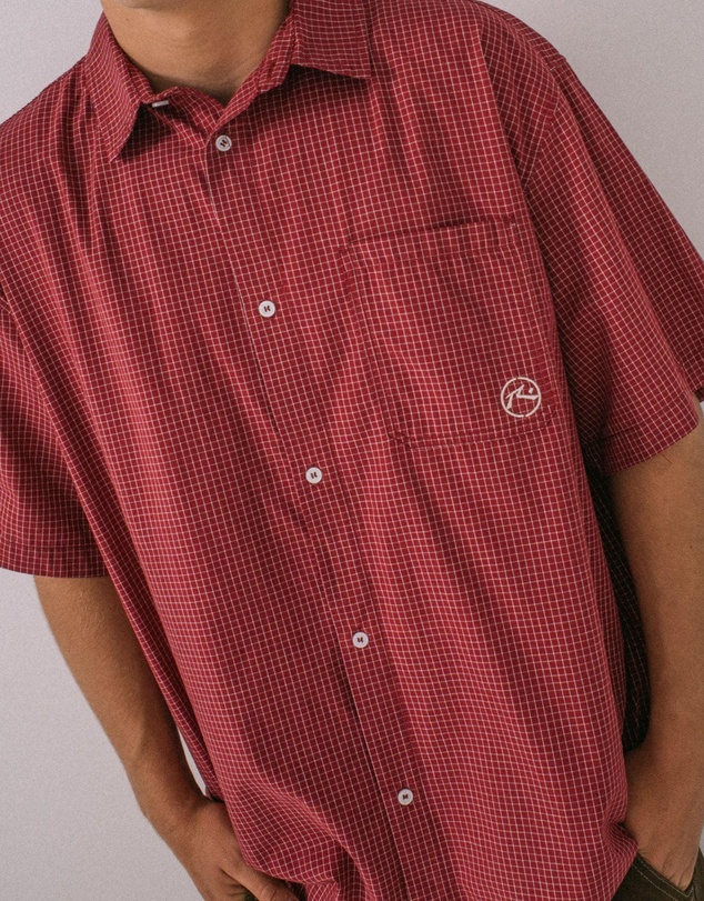 Rusty - Ransom Check Shirt