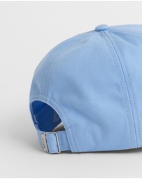 Gant - Shield High Cotton Twill Cap