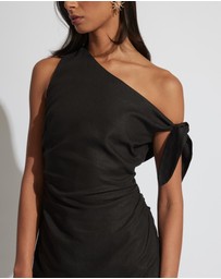 Decjuba - Serafina Tip Shoulder Top