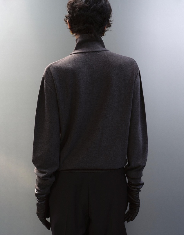 Source Unknown - Fabbie Layered Cardigan