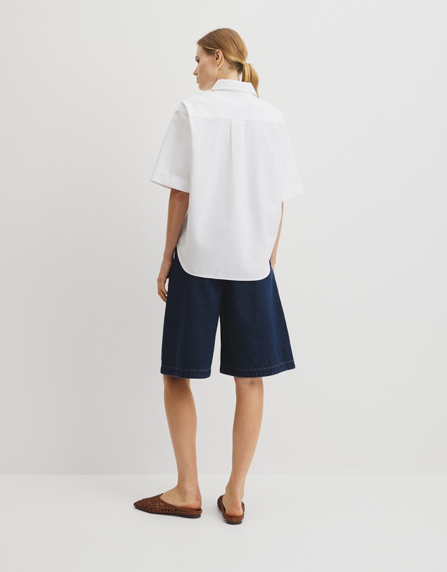 Country Road - Short Sleeve Oxford Shirt