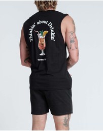 Vacancy Co - Thinkin about Drinking Tank