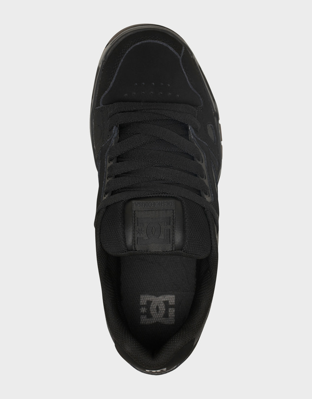 DC Shoes - Mens Stag Sneakers