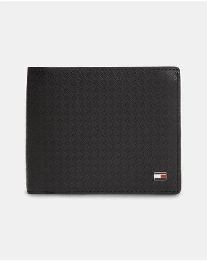 Tommy Hilfiger - TH Emboss CC and Coin Wallet